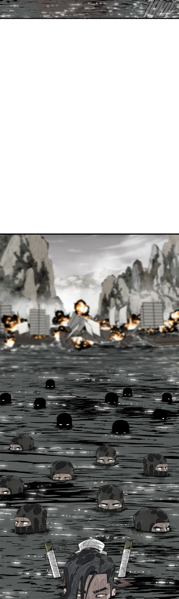 The Legend of the Northern Blade Chapter 192 page 8 - 