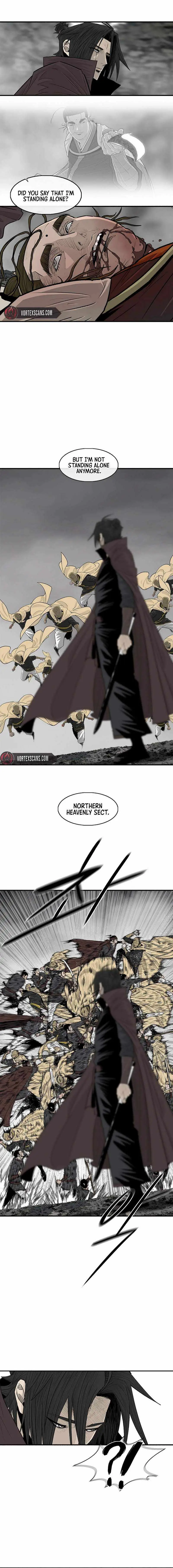 The Legend of the Northern Blade Chapter 193 page 2 - 