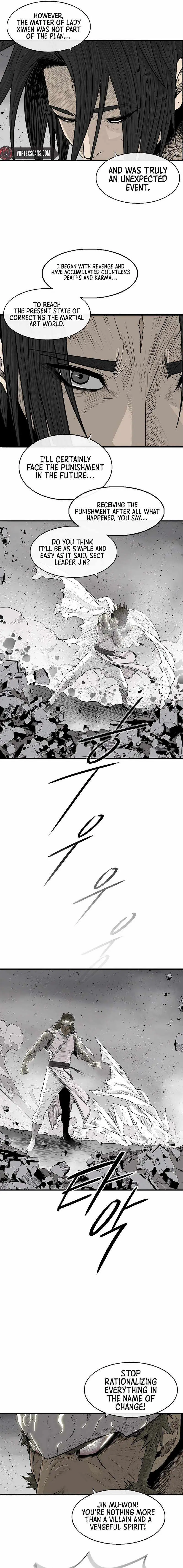 The Legend of the Northern Blade Chapter 193 page 12 - 