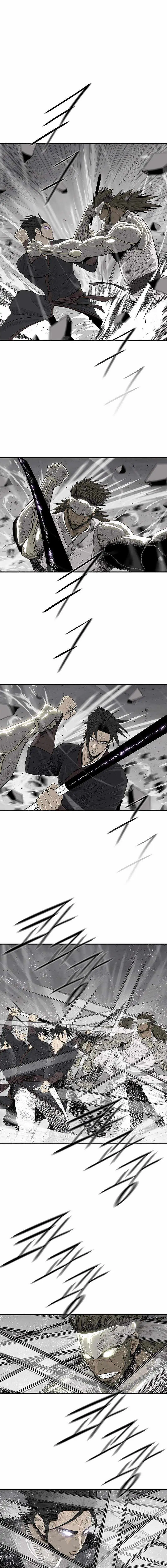 The Legend of the Northern Blade Chapter 193 page 14 - 