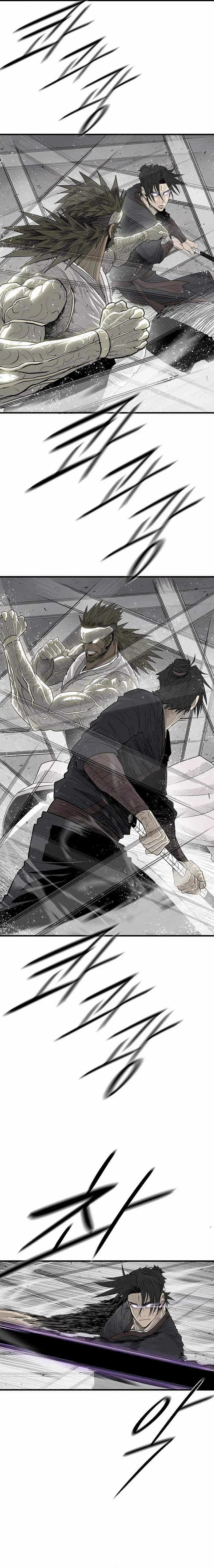 The Legend of the Northern Blade Chapter 193 page 15 - 