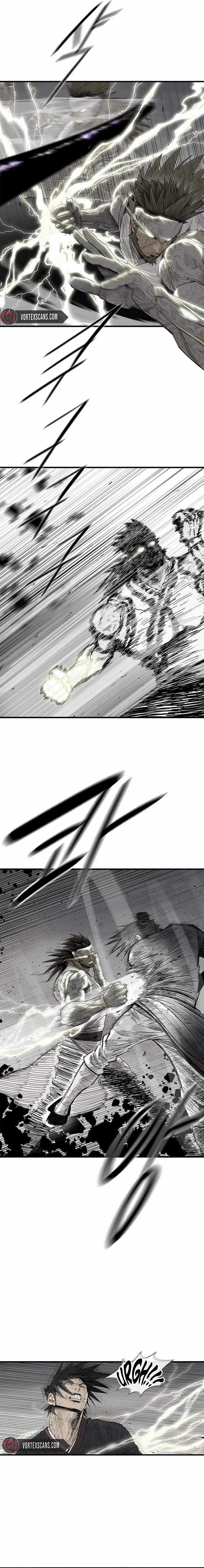 The Legend of the Northern Blade Chapter 193 page 16 - 
