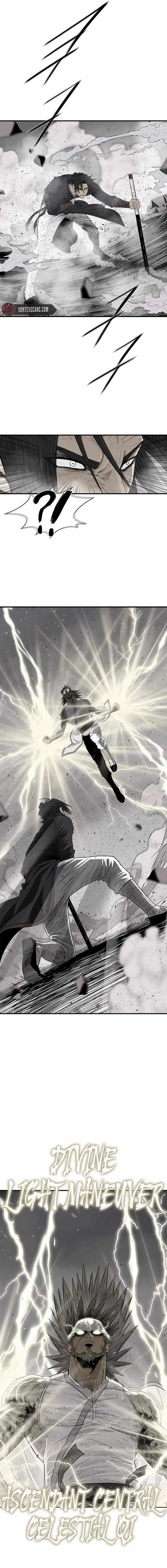 The Legend of the Northern Blade Chapter 193 page 18 - 