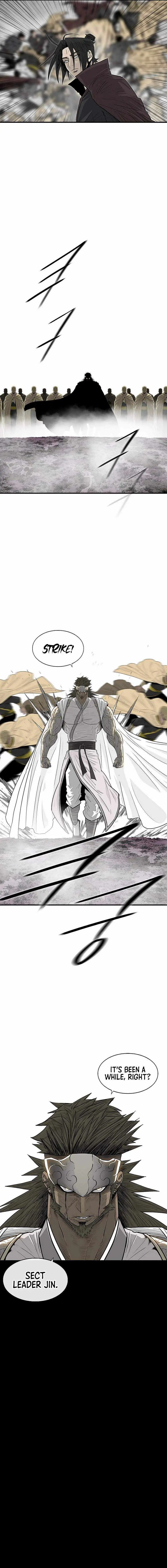 The Legend of the Northern Blade Chapter 193 page 3 - 