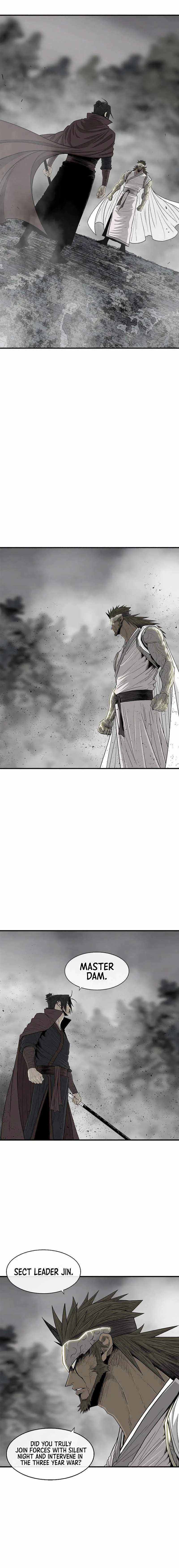 The Legend of the Northern Blade Chapter 193 page 5 - 