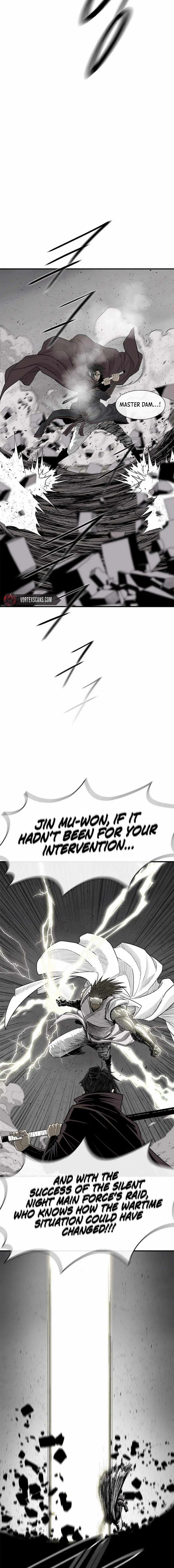 The Legend of the Northern Blade Chapter 193 page 7 - 