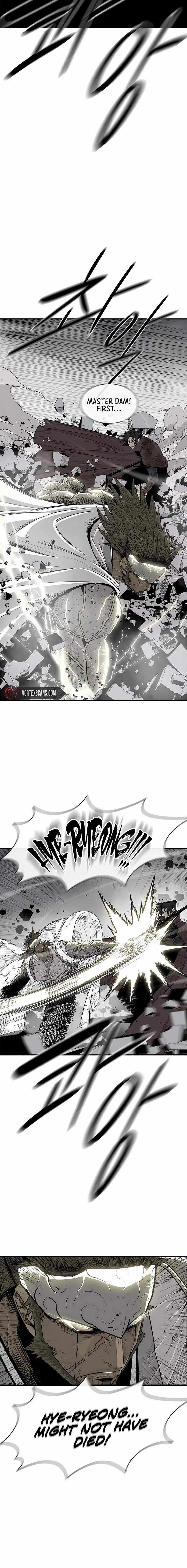 The Legend of the Northern Blade Chapter 193 page 8 - 