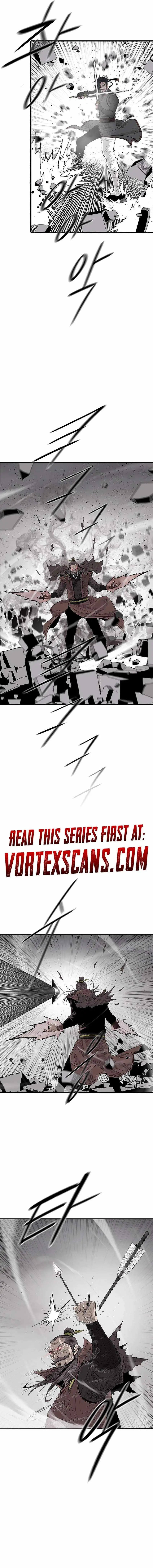 The Legend of the Northern Blade Chapter 195 page 2 - 
