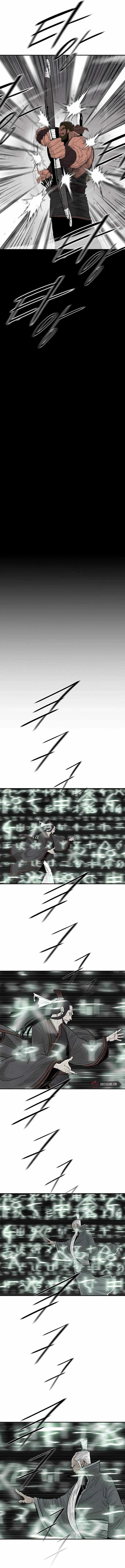 The Legend of the Northern Blade Chapter 195 page 3 - 