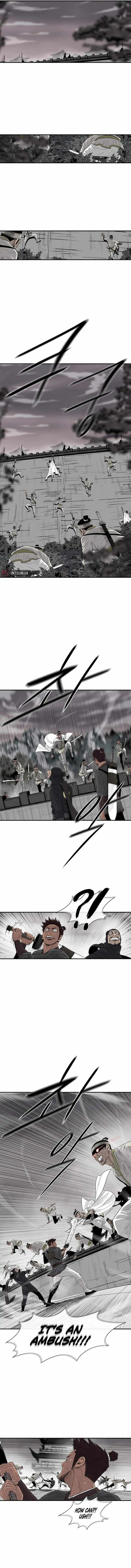 The Legend of the Northern Blade Chapter 195 page 5 - 