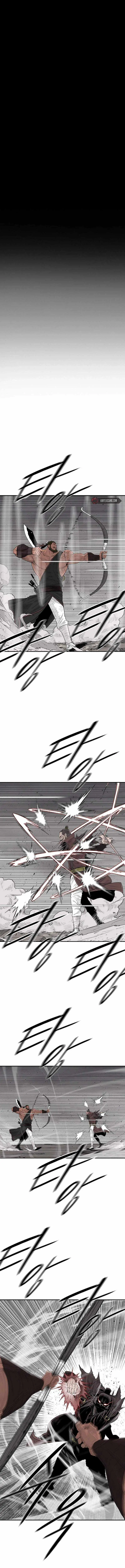 The Legend of the Northern Blade Chapter 195 page 8 - 