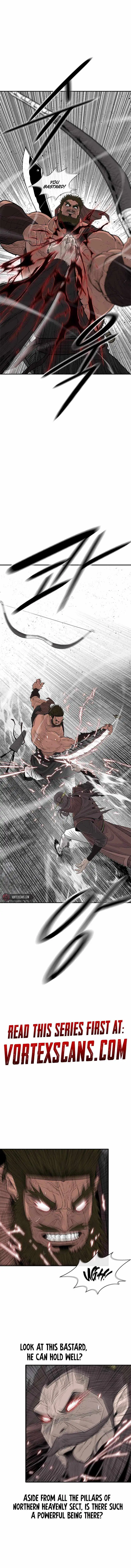 The Legend of the Northern Blade Chapter 195 page 9 - 