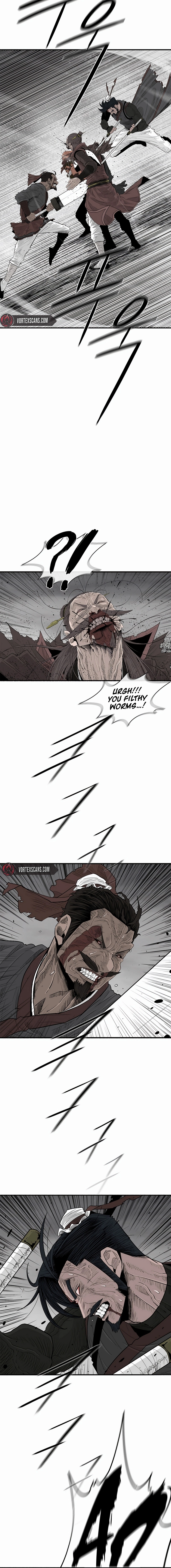 The Legend of the Northern Blade Chapter 196 page 2 - 