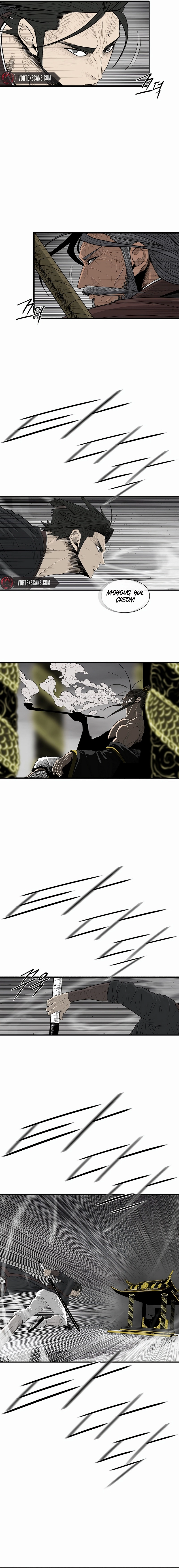 The Legend of the Northern Blade Chapter 196 page 14 - 