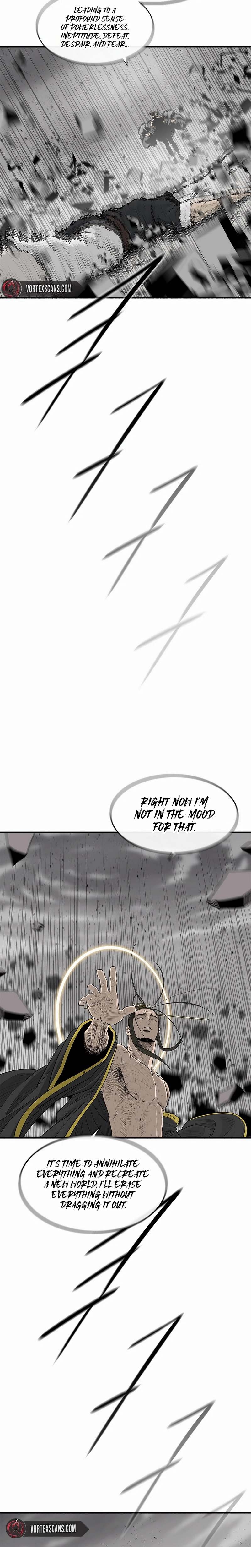 The Legend of the Northern Blade Chapter 198 page 13 - 