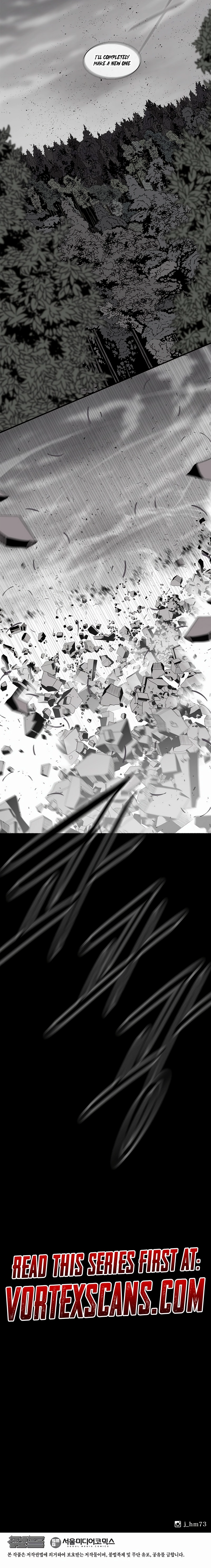 The Legend of the Northern Blade Chapter 198 page 14 - 