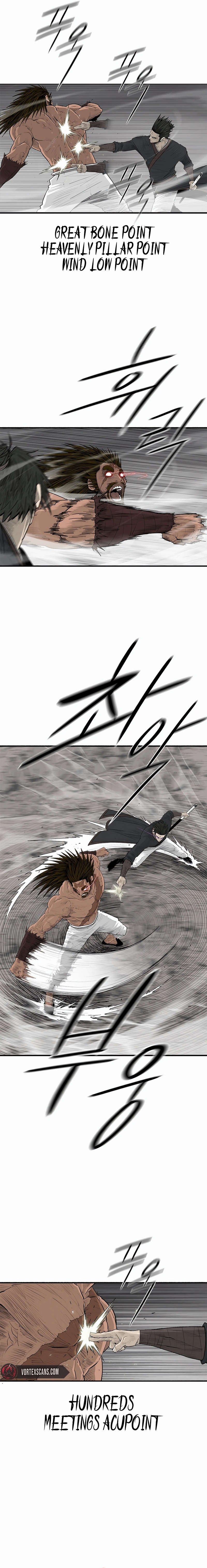 The Legend of the Northern Blade Chapter 198 page 3 - 