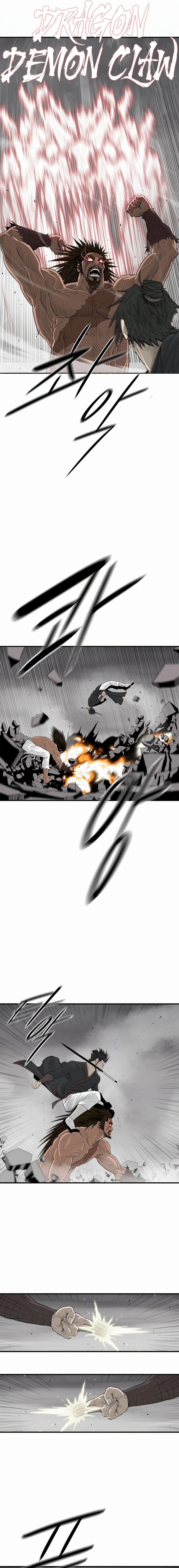 The Legend of the Northern Blade Chapter 198 page 4 - 