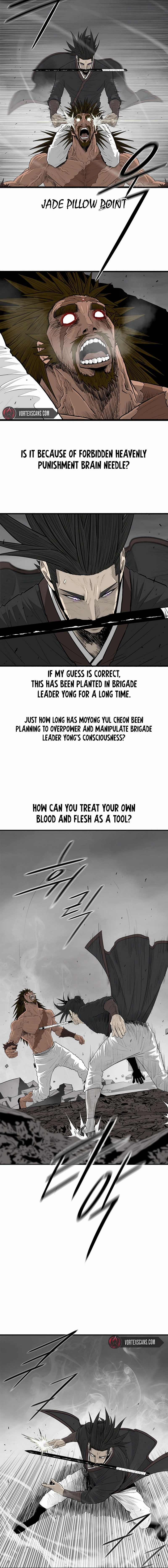 The Legend of the Northern Blade Chapter 198 page 5 - 
