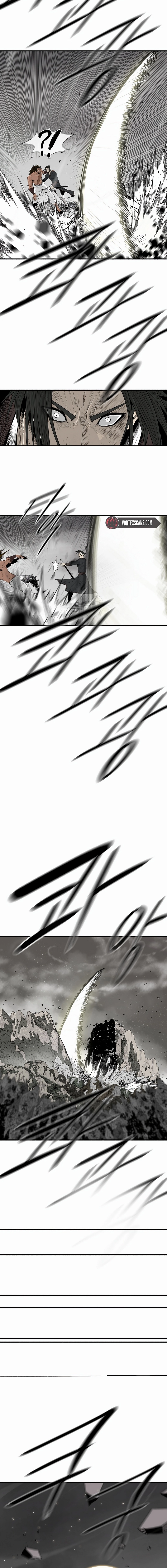 The Legend of the Northern Blade Chapter 198 page 7 - 