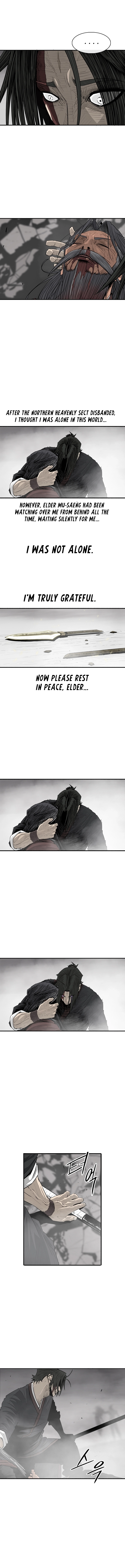 The Legend of the Northern Blade Chapter 199 page 11 - 