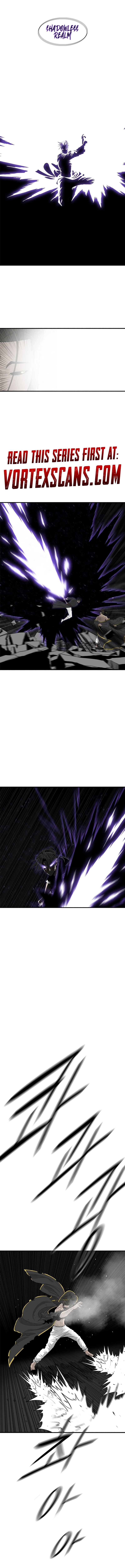 The Legend of the Northern Blade Chapter 199 page 3 - 
