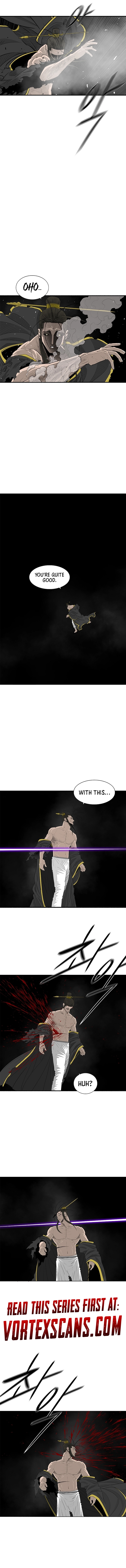 The Legend of the Northern Blade Chapter 199 page 4 - 