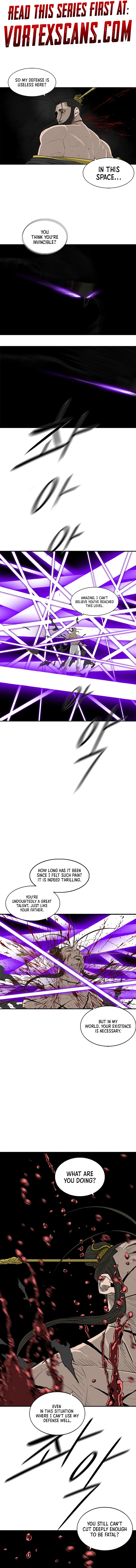 The Legend of the Northern Blade Chapter 199 page 5 - 