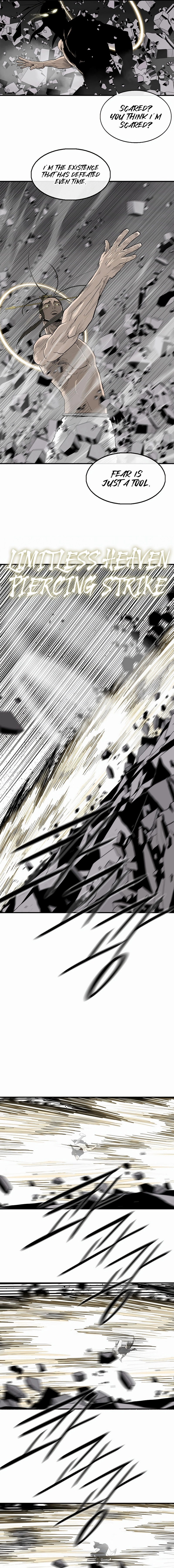 The Legend of the Northern Blade Chapter 200 page 12 - 