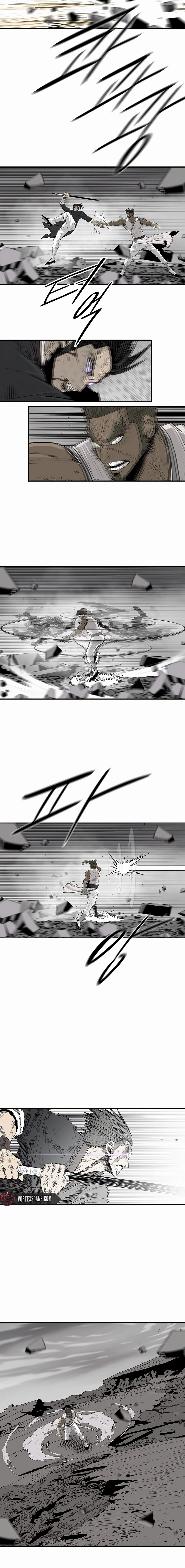 The Legend of the Northern Blade Chapter 200 page 13 - 