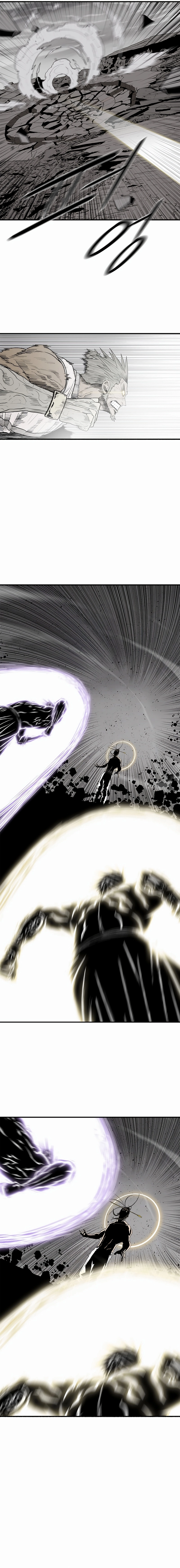 The Legend of the Northern Blade Chapter 200 page 14 - 