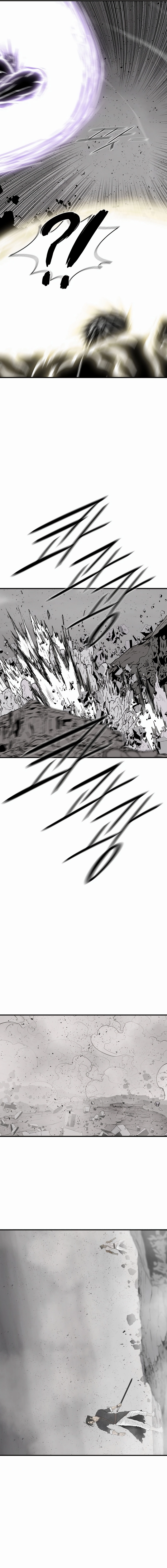 The Legend of the Northern Blade Chapter 200 page 15 - 