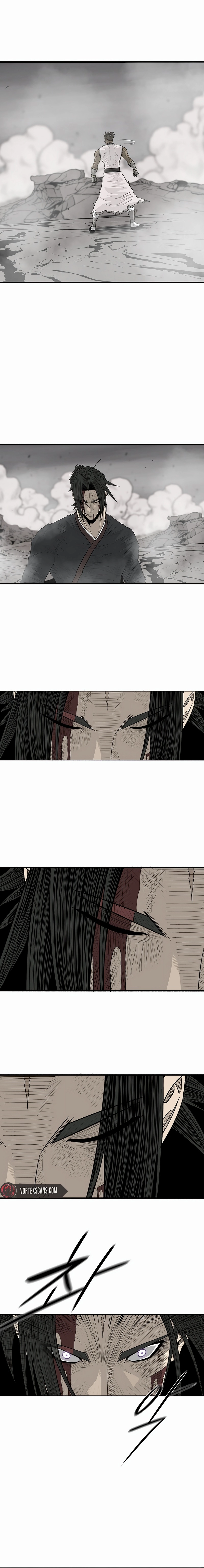 The Legend of the Northern Blade Chapter 200 page 16 - 