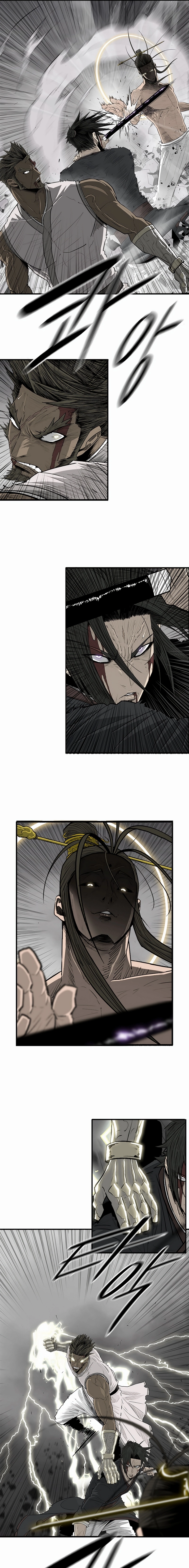 The Legend of the Northern Blade Chapter 200 page 17 - 