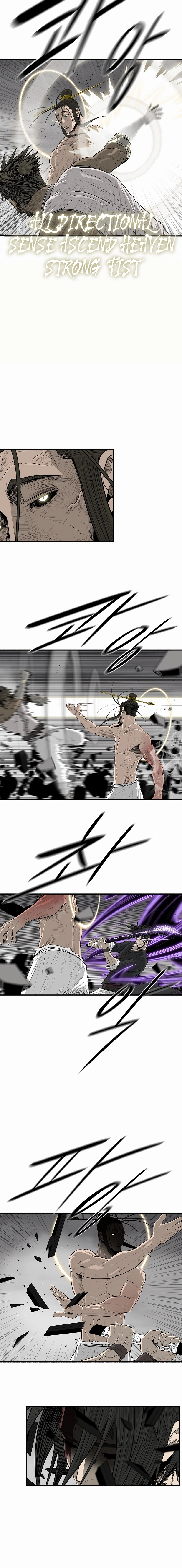 The Legend of the Northern Blade Chapter 200 page 18 - 