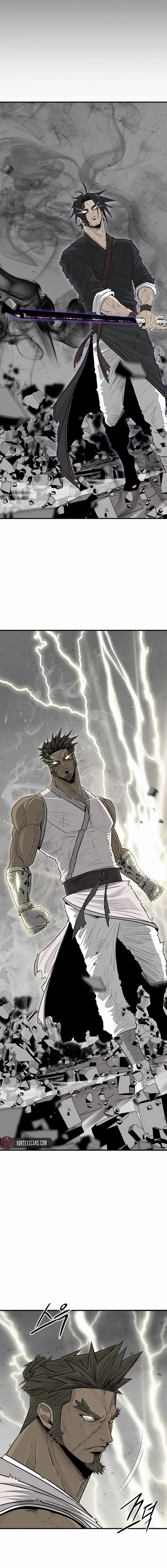 The Legend of the Northern Blade Chapter 200 page 4 - 
