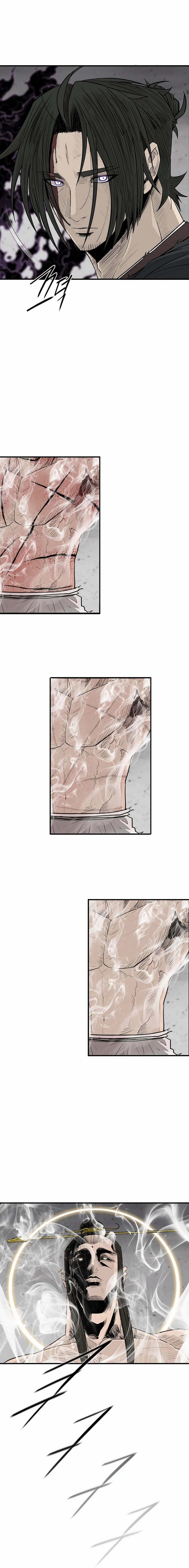The Legend of the Northern Blade Chapter 200 page 5 - 