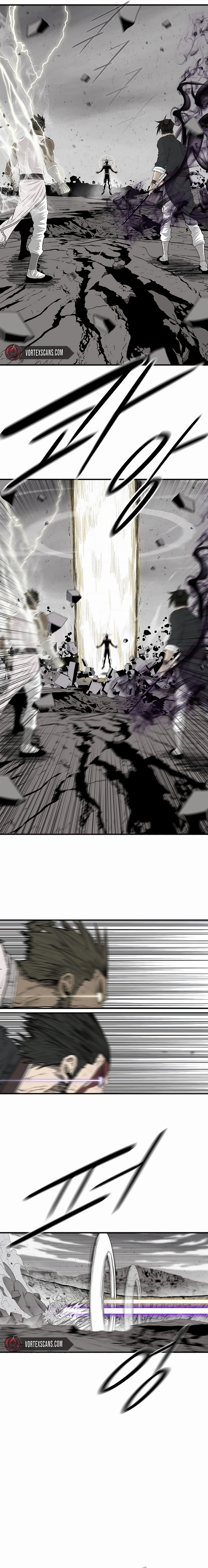 The Legend of the Northern Blade Chapter 200 page 6 - 