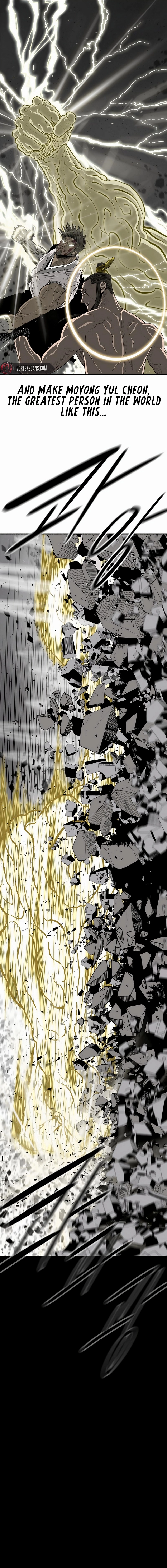 The Legend of the Northern Blade Chapter 201 page 2 - 