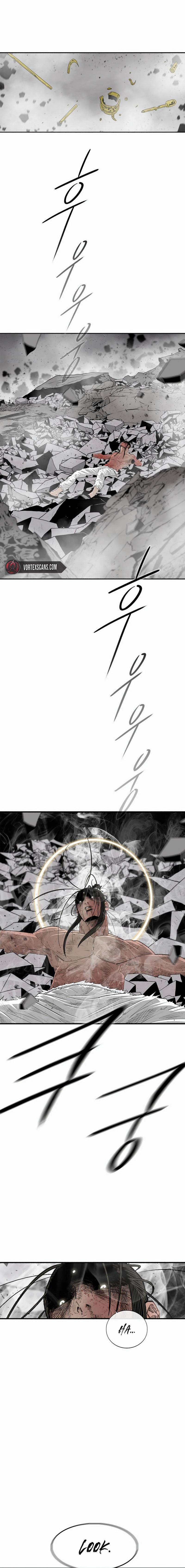 The Legend of the Northern Blade Chapter 201 page 4 - 