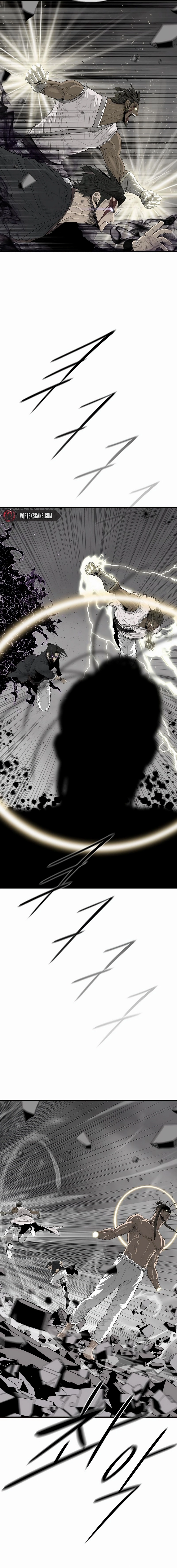 The Legend of the Northern Blade Chapter 201 page 5 - 