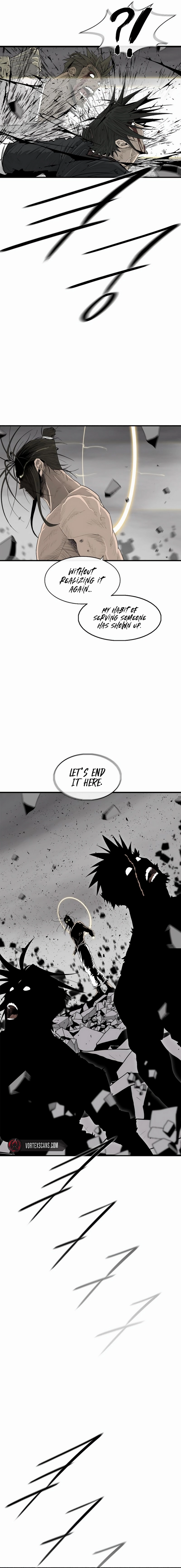 The Legend of the Northern Blade Chapter 201 page 6 - 