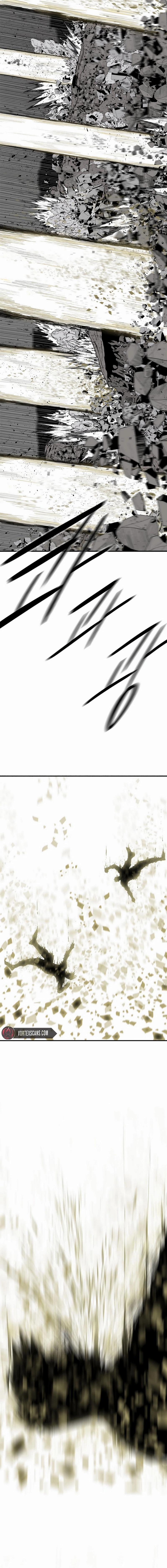 The Legend of the Northern Blade Chapter 201 page 8 - 