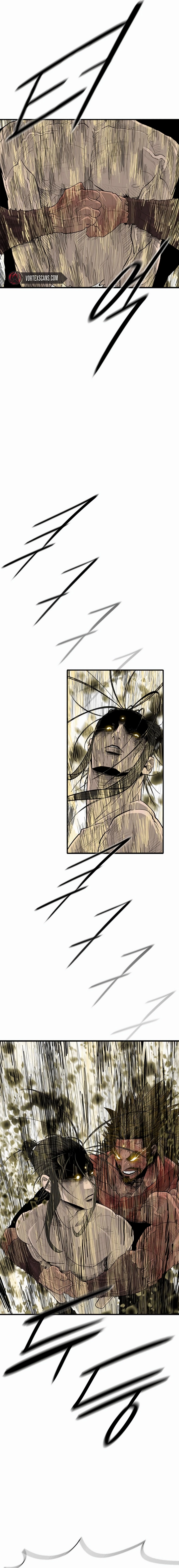 The Legend of the Northern Blade Chapter 201 page 10 - 