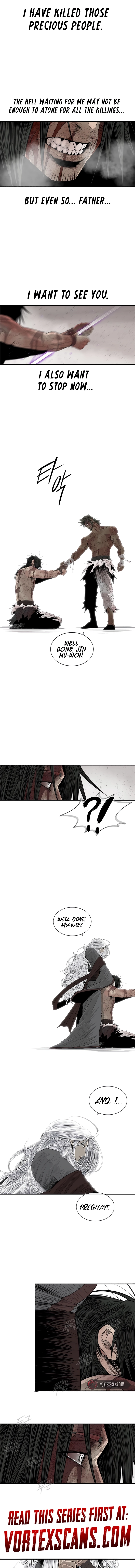 The Legend of the Northern Blade Chapter 202.2 page 14 - 