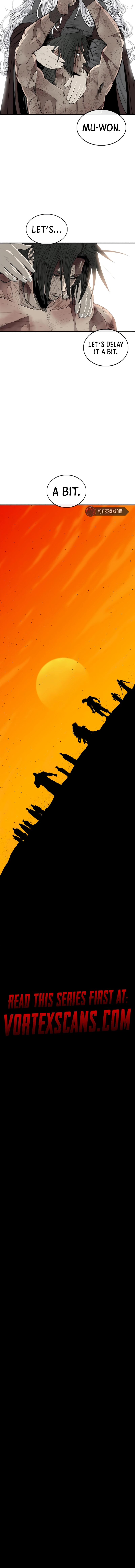 The Legend of the Northern Blade Chapter 202.2 page 15 - 