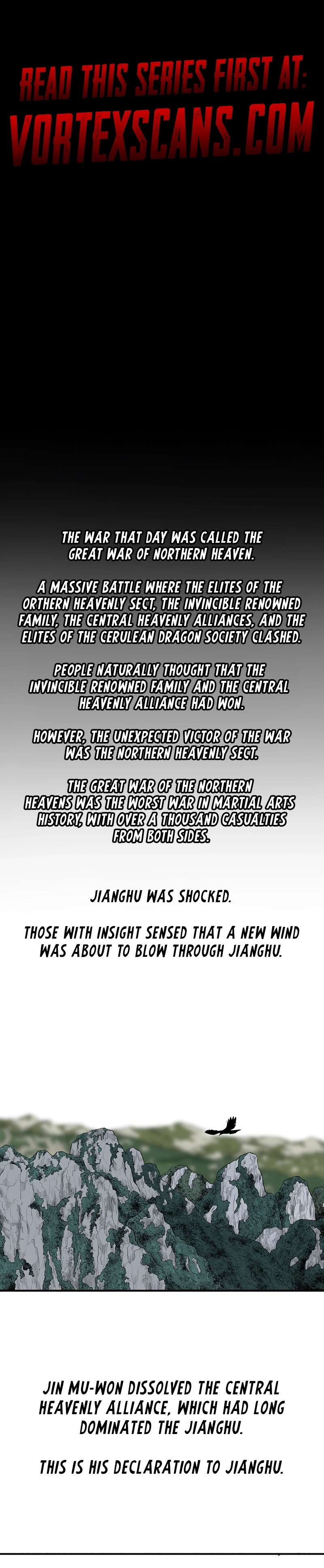 The Legend of the Northern Blade Chapter 202.2 page 16 - 