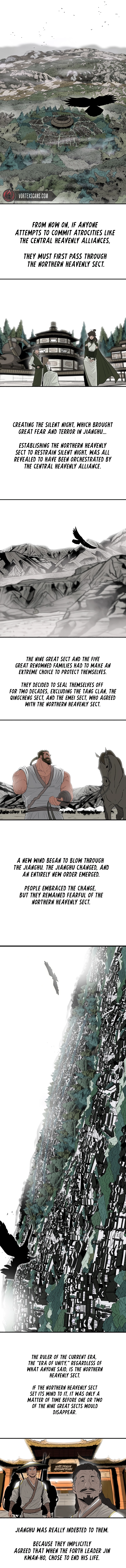 The Legend of the Northern Blade Chapter 202.2 page 17 - 