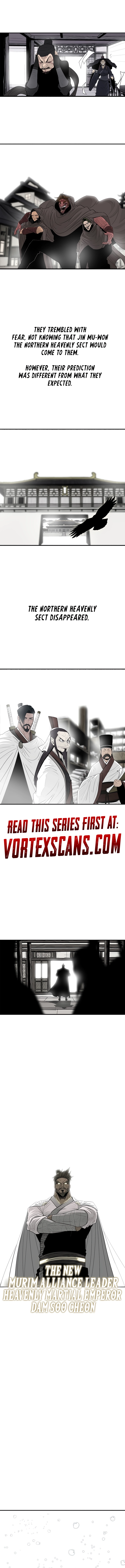 The Legend of the Northern Blade Chapter 202.2 page 18 - 