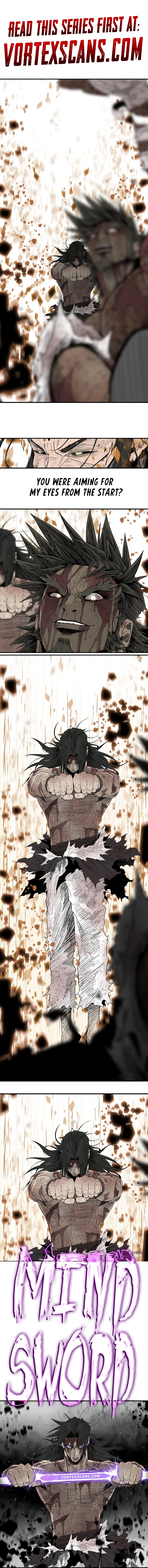 The Legend of the Northern Blade Chapter 202.2 page 5 - 